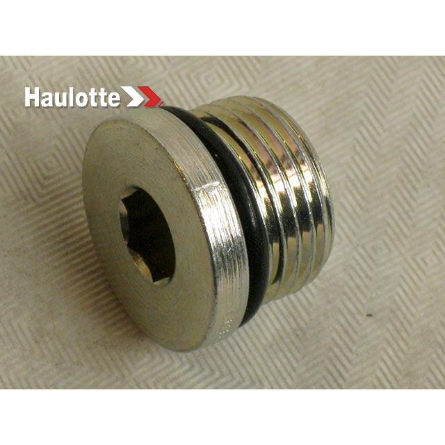 Haulotte Part # 2501002350 - PLUG