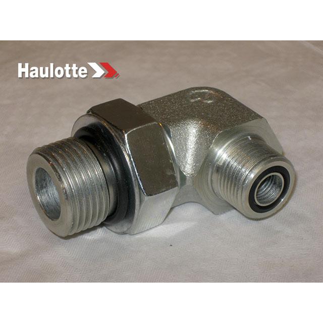 Haulotte Part # 2501002360 - ORFS MALE 90 ELBOW