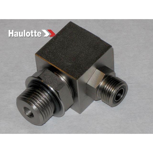 Haulotte Part # 2501002500 - FITTING