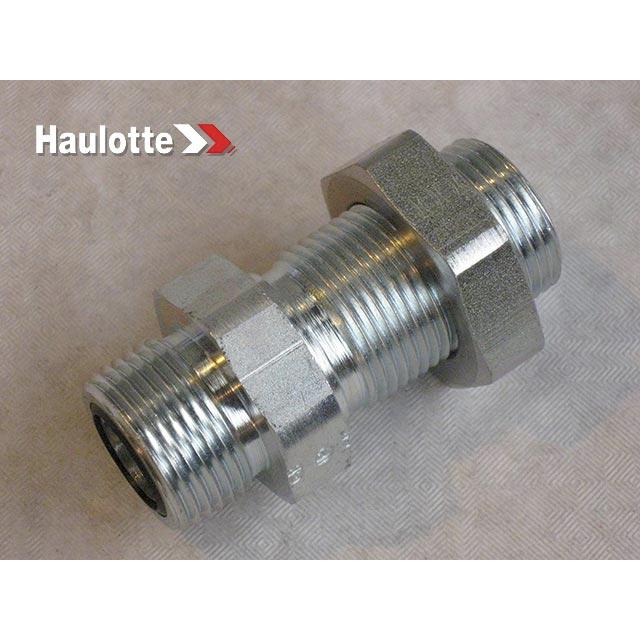 Haulotte Part # 2501002880 - UNION PIECE