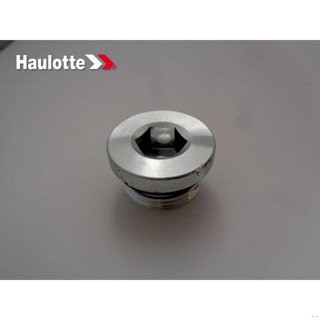 Haulotte Part # 2501003620 - CAP BSPP1