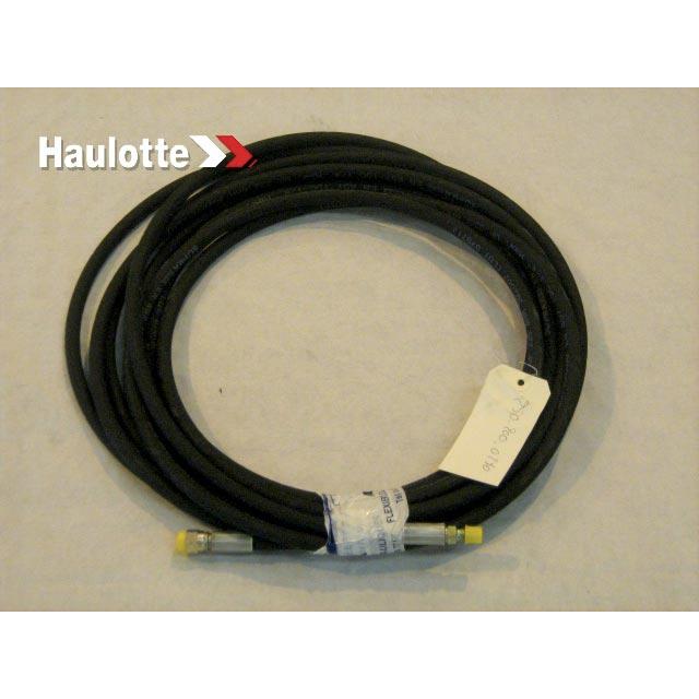 Haulotte Part # 2502000290 - HOSE