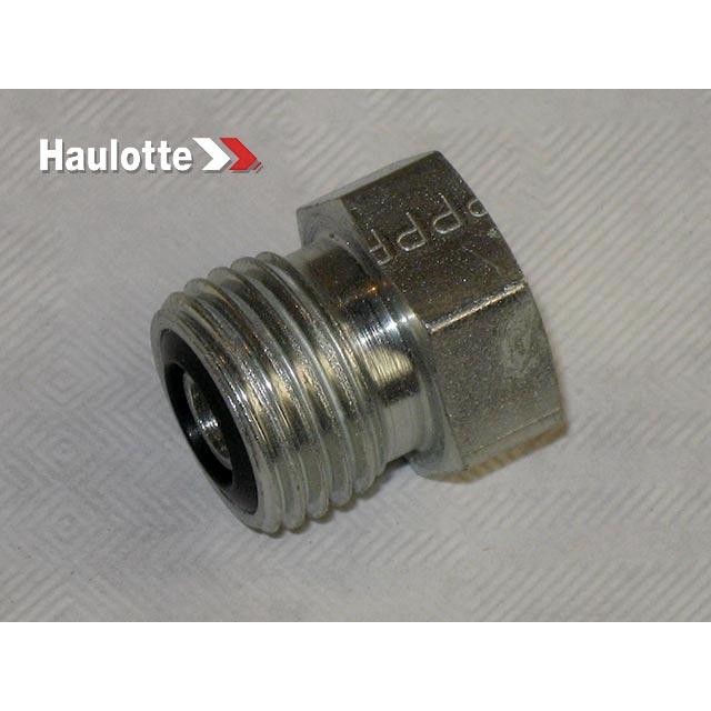 Haulotte Part # 2502001820 - PLUG