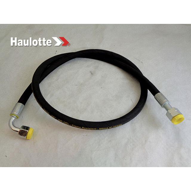 Haulotte Part # 2502004620 - HOSE
