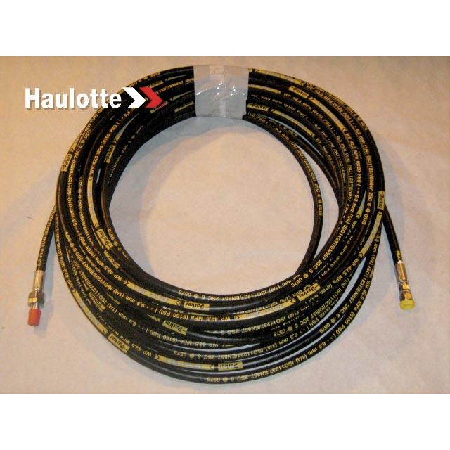 Haulotte Part # 2502005940 - HOSE