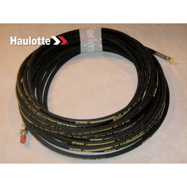Haulotte Part # 2502005950 - HOSE