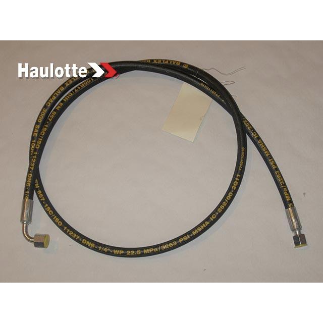 Haulotte Part # 2502008440 - HOSE