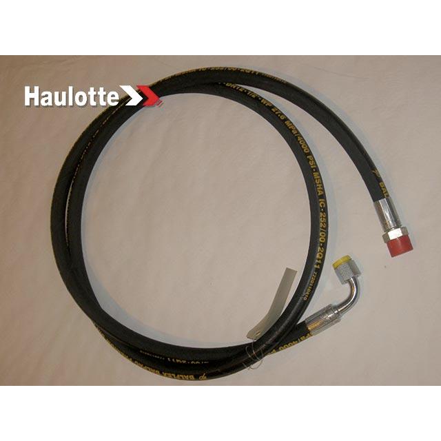 Haulotte Part # 2502008510 - HOSE