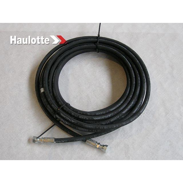 Haulotte Part # 2502013080 - HOSE