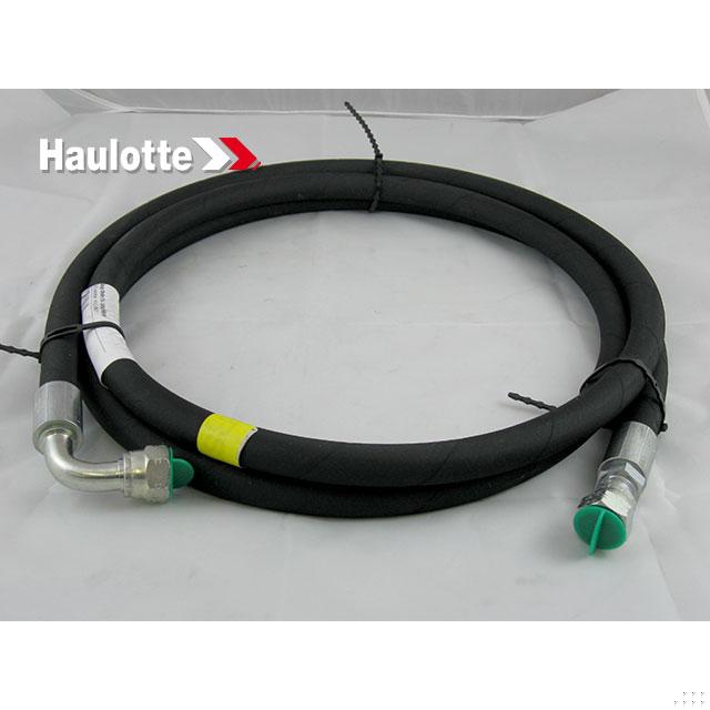 Haulotte Part # 2502013310 - HYDRAULIC HOSE-HOSE 1/2P LG310