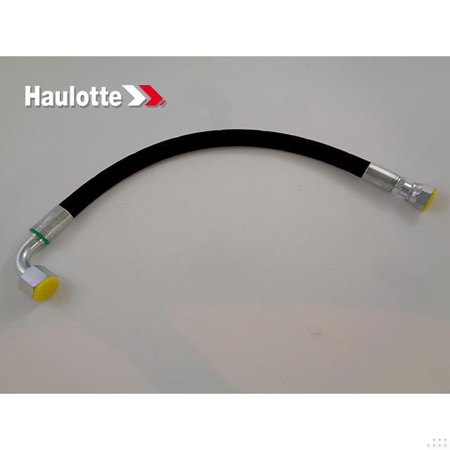 Haulotte Part # 2502013580 - HYDRAULIC HOSE-HOSE DN16 C90 L