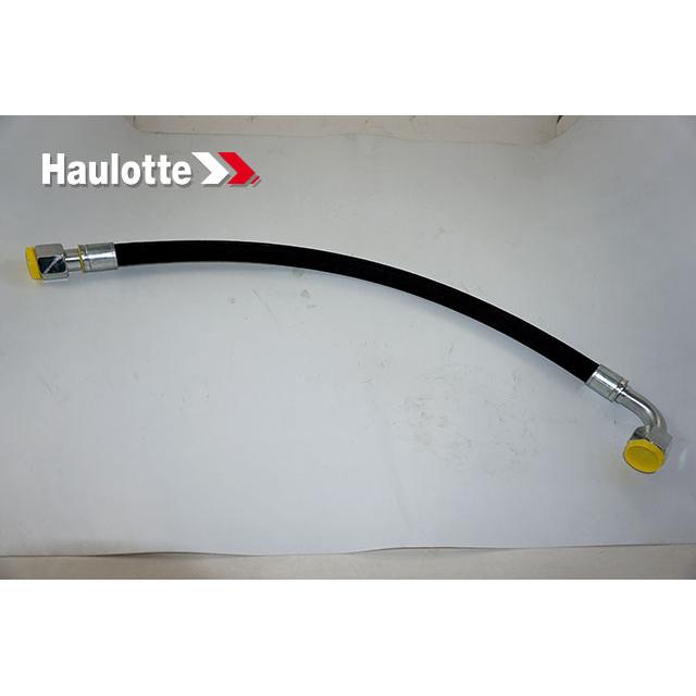 Haulotte Part # 2502013590 - HYDRAULIC HOSE-HOSE DN16 C90 L