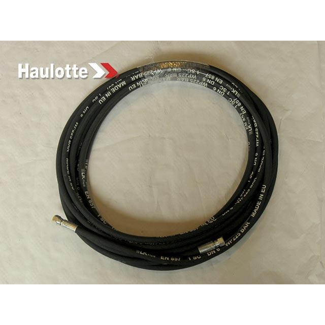 Haulotte Part # 2502013840 - HOSE ORFS 1/4'' LG 12270