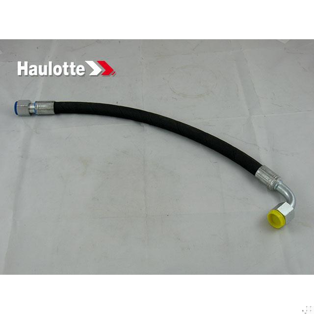 Haulotte Part # 2502013880 - HYDRAULIC HOSE-HOSE DN12 D/C90