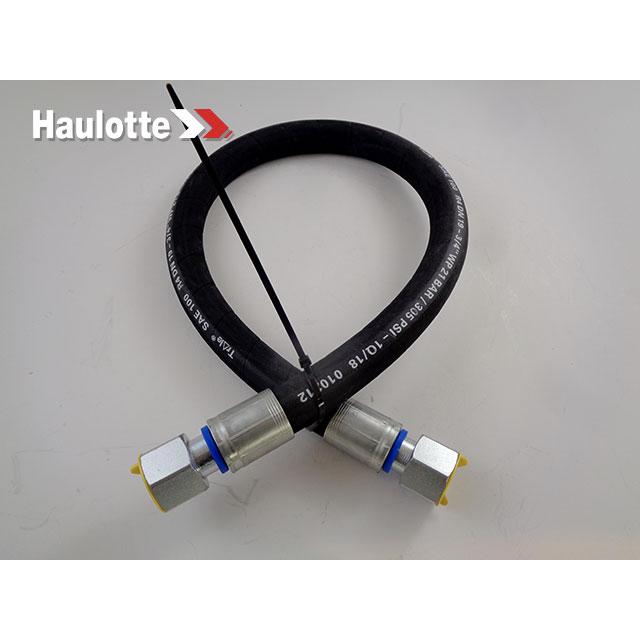 Haulotte Part # 2502014470 - HOSE