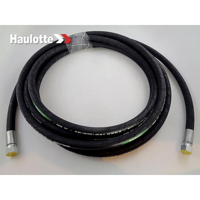 Haulotte Part # 2502014490 - HOSE
