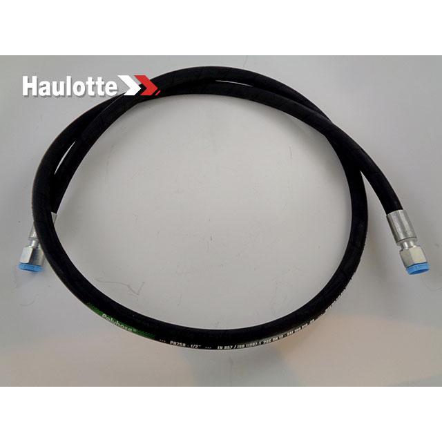 Haulotte Part # 2502014500 - HOSE