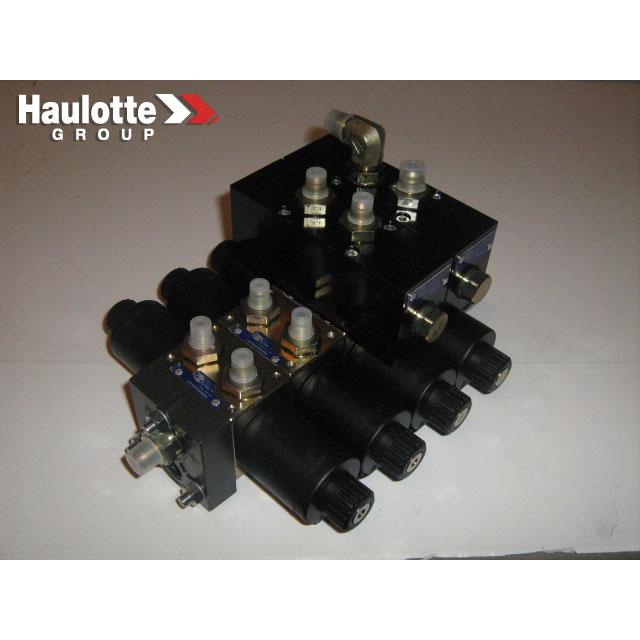 Haulotte Part # 2503000030 - ON/OFF MOVEMENTS BLOCK
