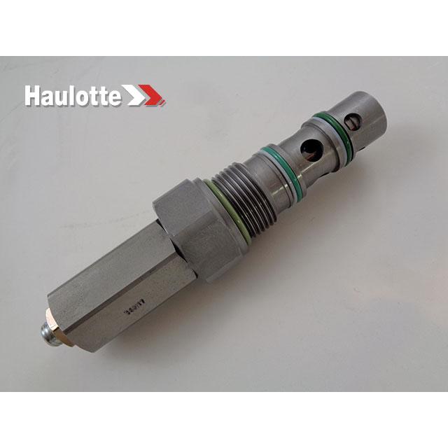 Haulotte Part # 2503000250 - BALANCING VALVE