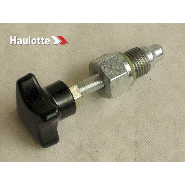 Haulotte Part # 2503000430 - VALVE