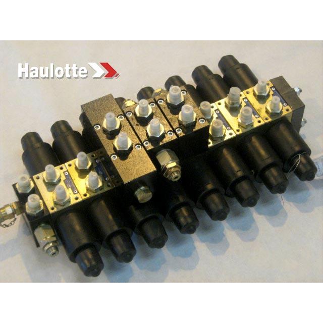 Haulotte Part # 2503000600 - ON/OFF MOVEMENTS BLOCK