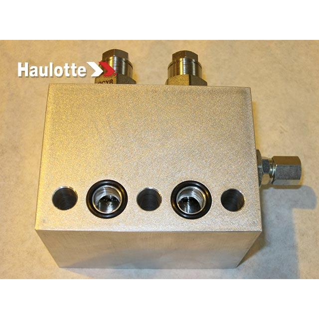 Haulotte Part # 2503000630 - TELESCOPING BLOCK