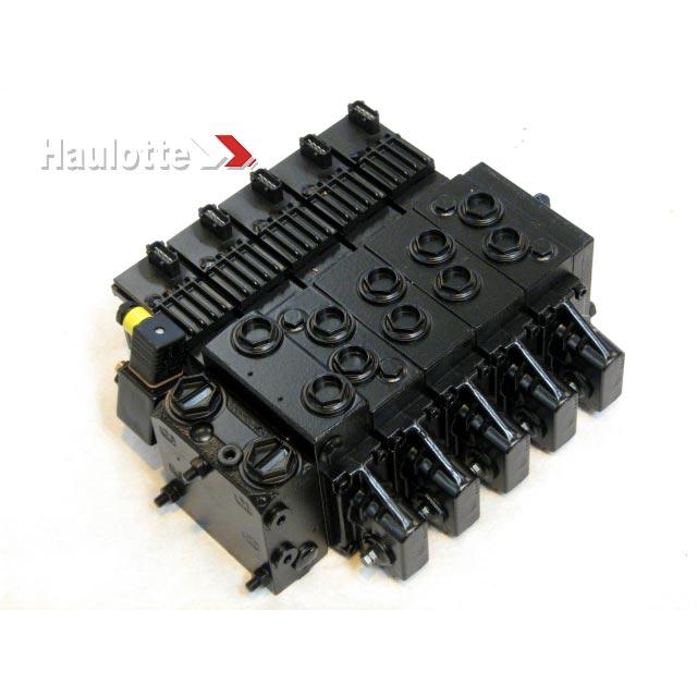 Haulotte Part # 2503000660 - PVG BLOCK