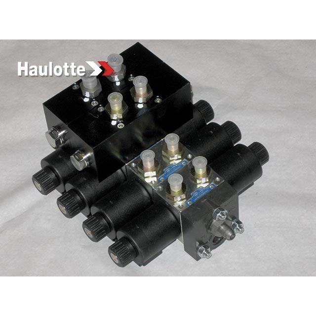 Haulotte Part # 2503000690 - ON/OFF MOVEMENTS BLOCK