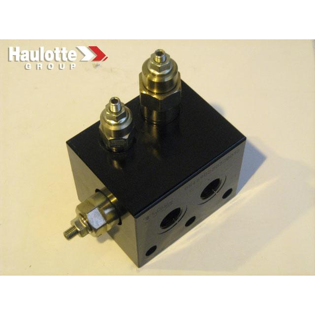 Haulotte Part # 2503000770 - TELESCOPING BLOCK