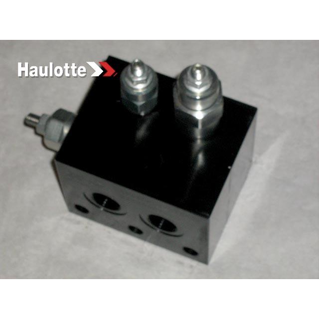 Haulotte Part # 2503000780 - TELESCOPING BLOCK