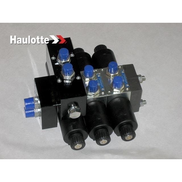 Haulotte Part # 2503000790 - CBLOCK