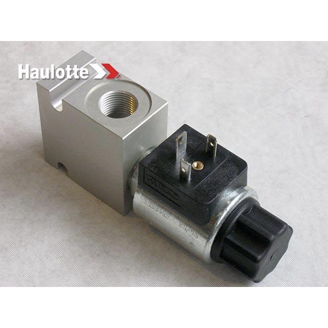 Haulotte Part # 2503000800 - ELECTROVALVE
