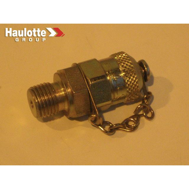 Haulotte Part # 2503000840 - PRESSURE INLET