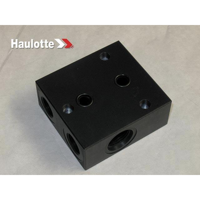 Haulotte Part # 2503000930 - INPUT PLATE