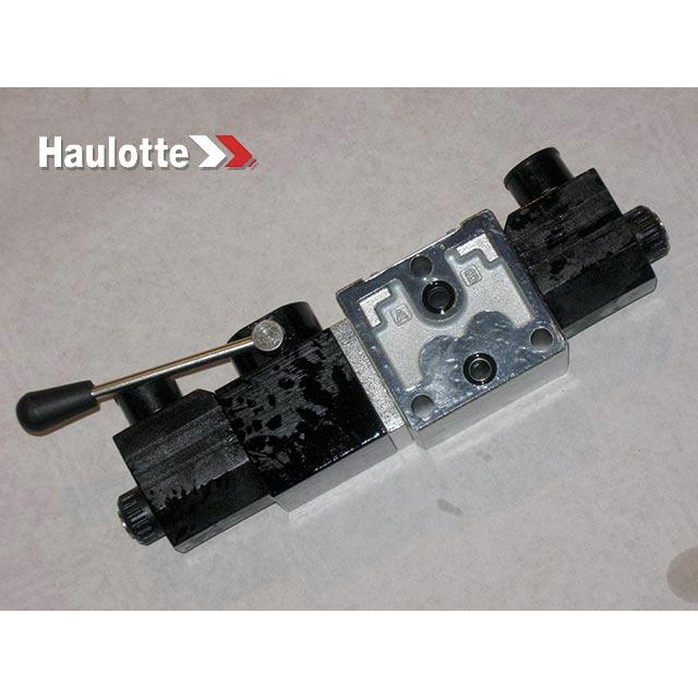 Haulotte Part # 2503001080 - SOLENOID VALVE