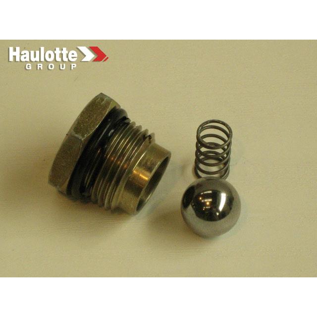 Haulotte Part # 2503001110 - VALVE