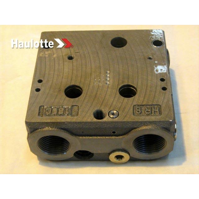 Haulotte Part # 2503001350 - INPUT PLATE