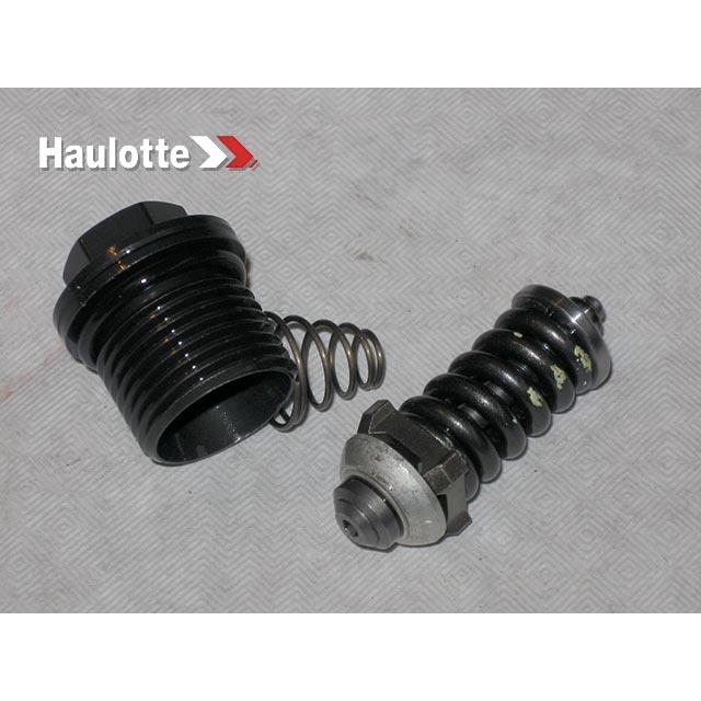 Haulotte Part # 2503001400 - PRESSURE SWITCH
