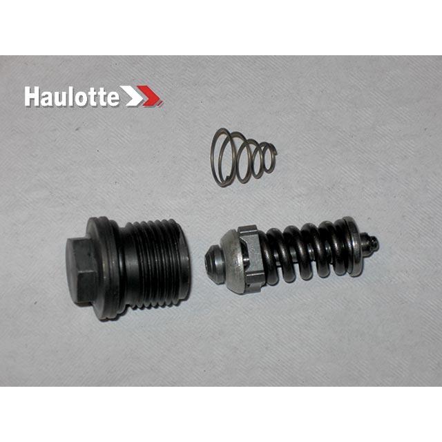 Haulotte Part # 2503001570 - PRESSURE SWITCH