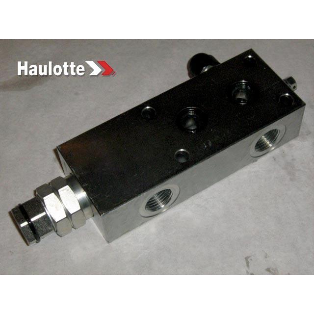 Haulotte Part # 2503001650 - DOUBLE BALANCING VALVE