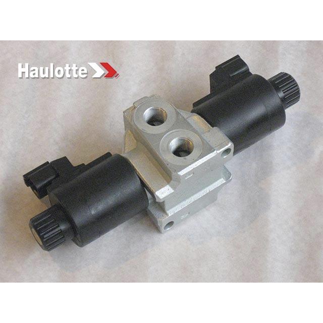 Haulotte Part # 2503001660 - STEERING BLOCK