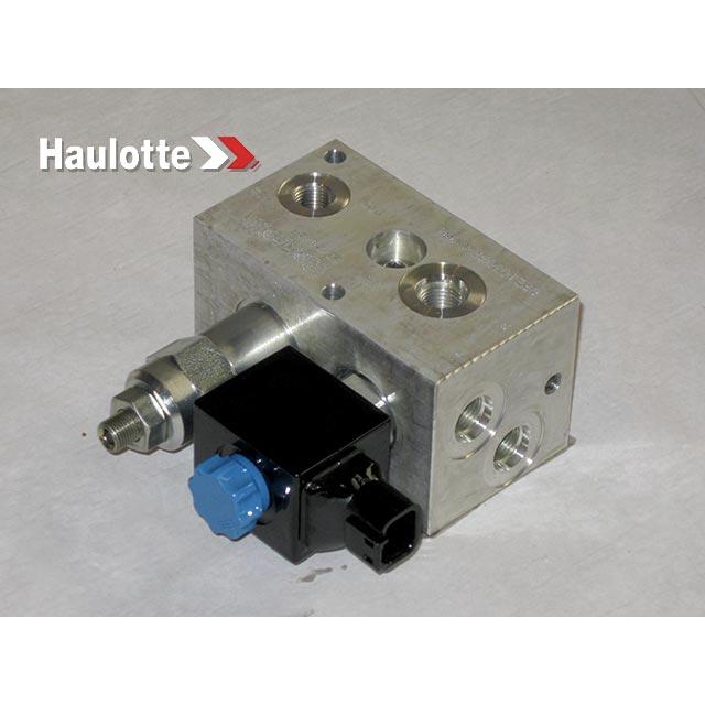 Haulotte Part # 2503001670 - BRAKING BLOCK