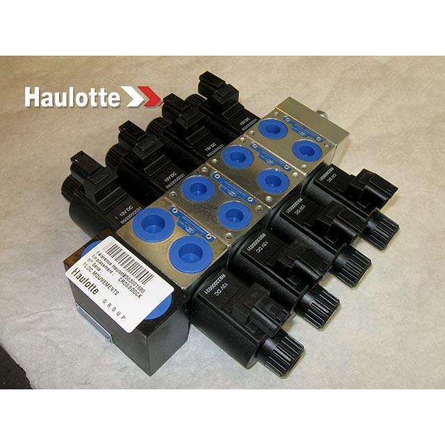 Haulotte Part # 2503001680 - BLOCK MOVEMENTS