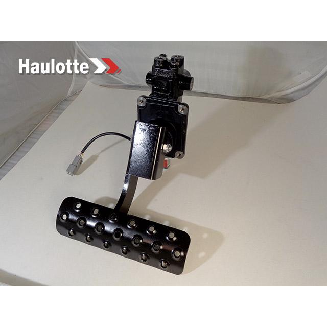 Haulotte Part # 2503001700 - BRAKING BLOCK