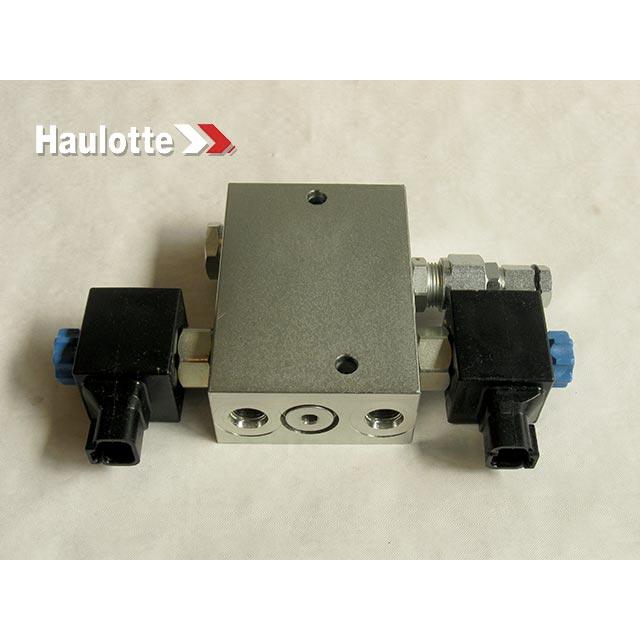 Haulotte Part # 2503001790 - AXLE LOCKING UNIT