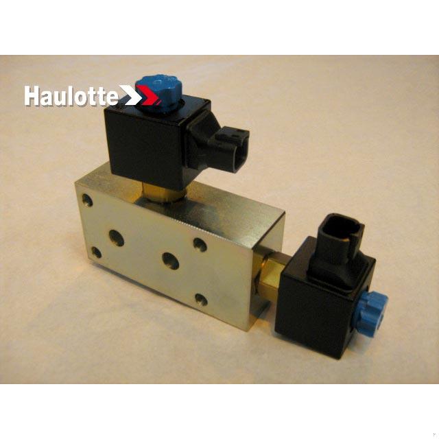 Haulotte Part # 2503001920 - FLOAT UNIT
