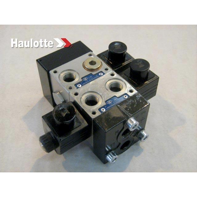 Haulotte Part # 2503002010 - STEERING BLOCK