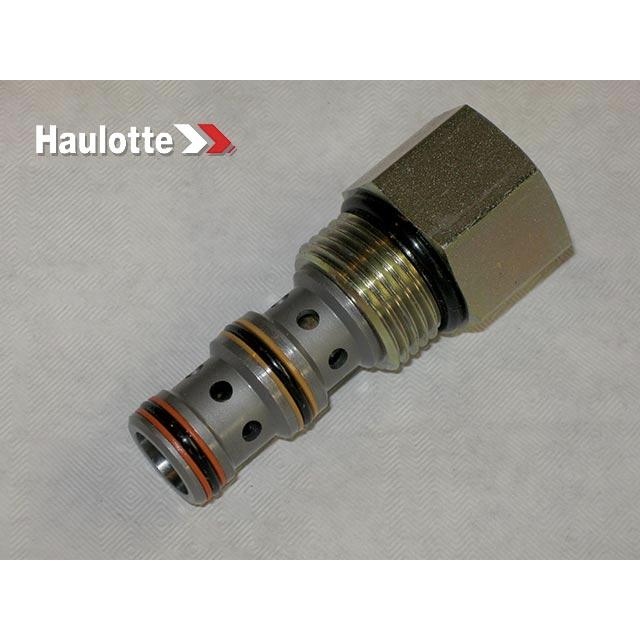 Haulotte Part # 2503002200 - CIRCUIT SELECTOR