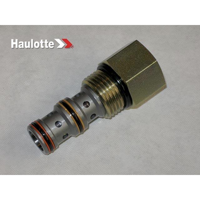 Haulotte Part # 2503002210 - CIRCUIT SELECTOR