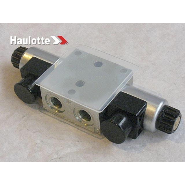 Haulotte Part # 2503002370 - VALVE